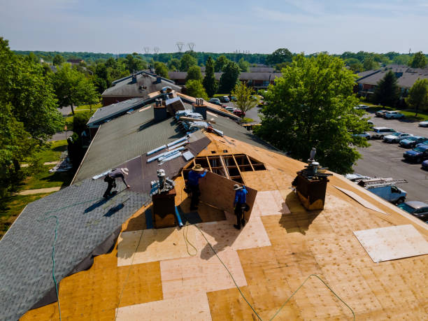 24/7 Emergency Flat Roof Repair experts in Hansville, WA