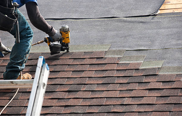 Licensed Flat Roof Repair service in Hansville, WA - Brentwood Metal Roofing